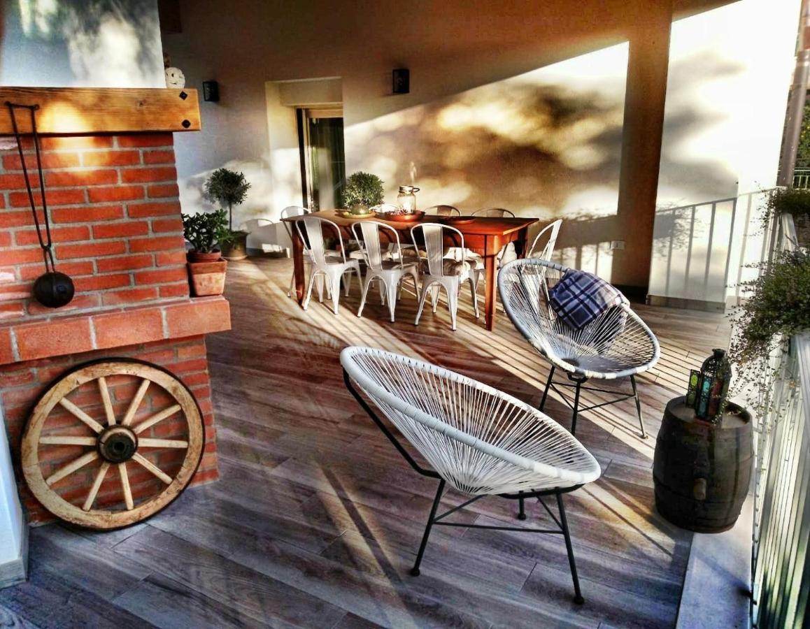 Casa Ronzani B&B Salcedo Zewnętrze zdjęcie