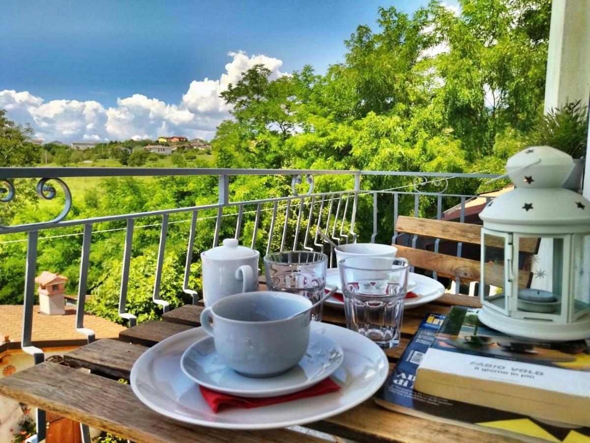 Casa Ronzani B&B Salcedo Zewnętrze zdjęcie