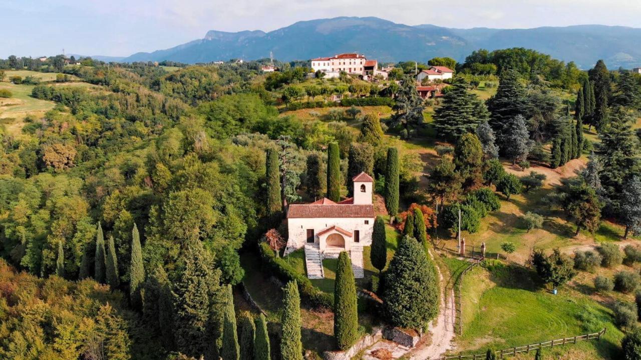 Casa Ronzani B&B Salcedo Zewnętrze zdjęcie