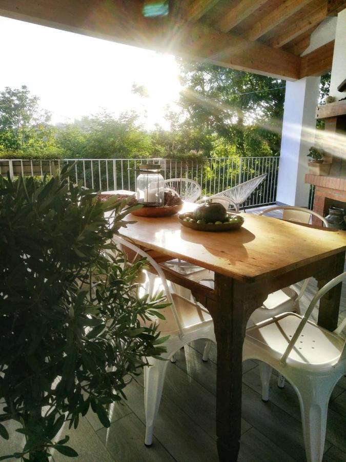 Casa Ronzani B&B Salcedo Zewnętrze zdjęcie