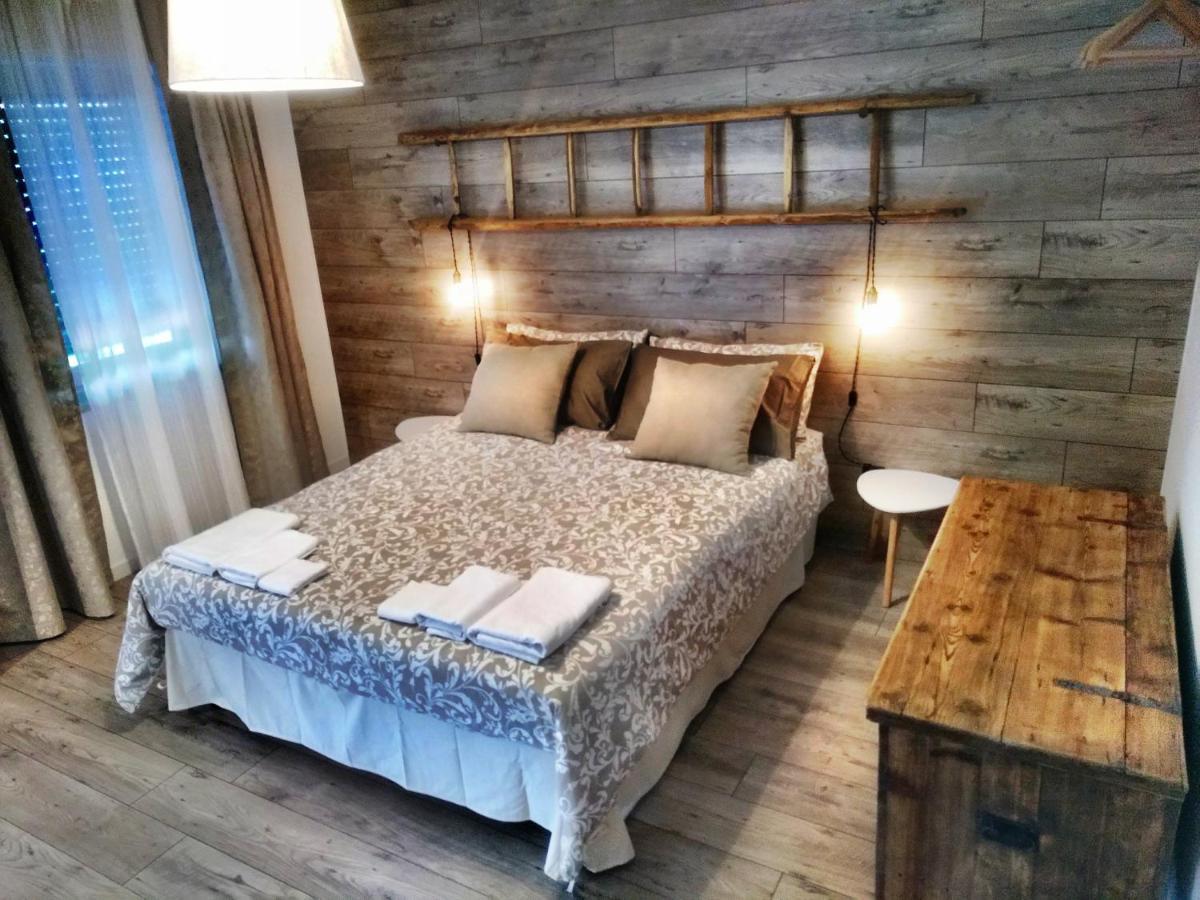 Casa Ronzani B&B Salcedo Zewnętrze zdjęcie