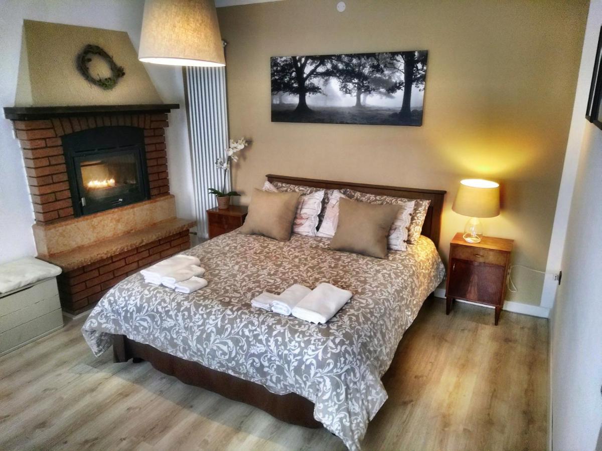 Casa Ronzani B&B Salcedo Zewnętrze zdjęcie