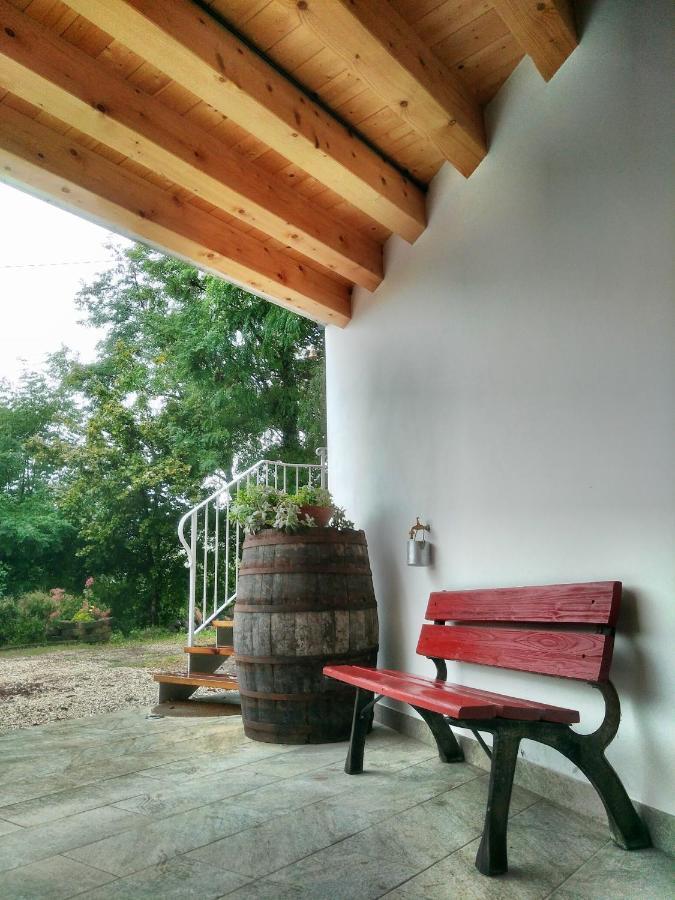 Casa Ronzani B&B Salcedo Zewnętrze zdjęcie