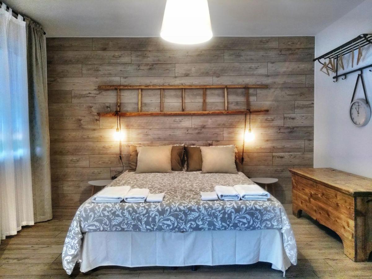Casa Ronzani B&B Salcedo Zewnętrze zdjęcie